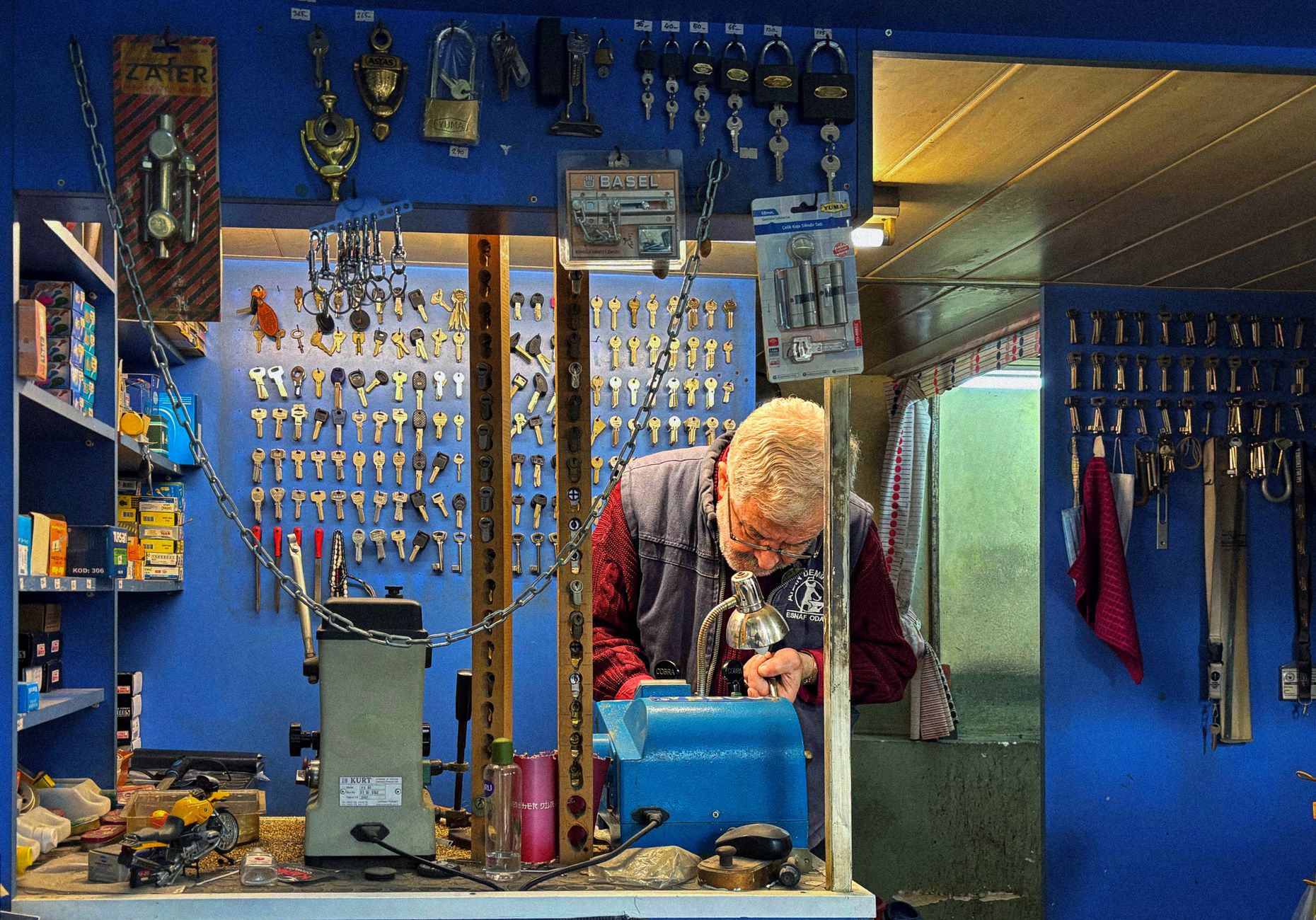 Serrurier équipe à Haguenau